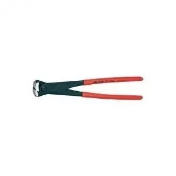 Knipex asennuspihdit pituus 250 mm kiillotettu musta eristetyillä kahvasuojuksilla