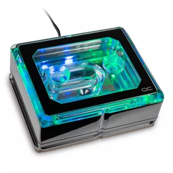Alphacool Eisblock XPX Aurora PRO – akryyli kromi Digital RGB (12951)