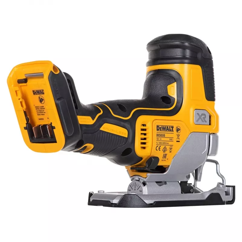 Kahva pistosahaan Dewalt DCS335N-XJ