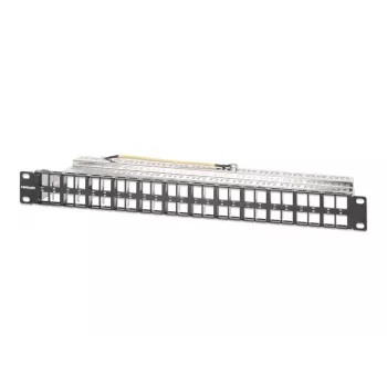 Intellinet 721028 Keystone-moduulin lisävaruste Snap-in-kehys