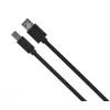 UNITEK Y-C421GBK USB-kaapeli 5 m USB 2.0 USB A USB B musta