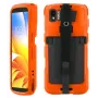 Protech-kotelo Safety ORANSSI+HDSP TC22 TC27 Pantone 021C pehmeä laukku