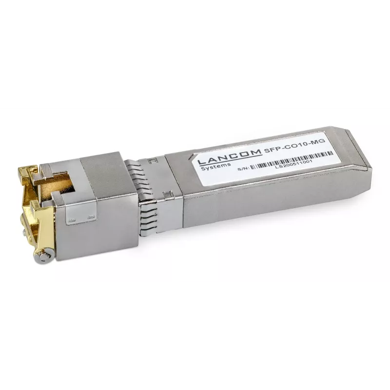 SFP-lähetin-vastaanotin kupari LANCOM SFP-CO10-MG 10000 Mbit/s SFP