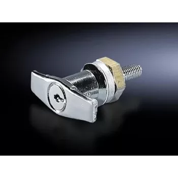 Sähkökotelon lukko Rittal SZ 2535.000, hopea, 150 g