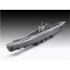 Muovipienoismalli German Submarine T.IX C/40 1/144