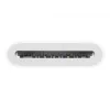 Kortinlukija Apple MW653ZM/A USB 2.0 Type-C valkoinen SD-yhteensopiva