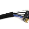 Kaapelikanava Label-the-cable PRO5110 musta