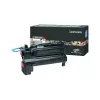 Lexmark C792X1MG väriainekasetti erittäin suurella riittoisuudella, 20 000 sivua, magenta