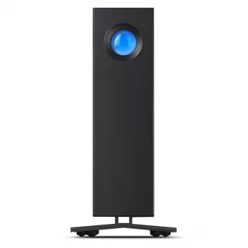 LaCie d2 Professional 24TB USB-C 10Gb/s 3.5 tuuman ulkoinen kiintolevy (STHA24000800)