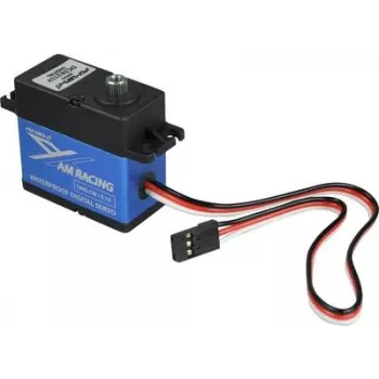 Amewi vaki servo DC5821LV WP digitaalinen servo vaihdemateriaali: metalli liitäntä: JR (28919)