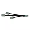 USB-C 3.1 -keskitin 3-porttinen