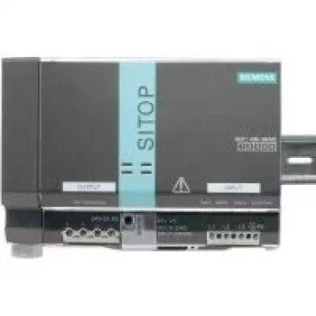Virtalähde Siemens SITOP modular 24V (malli 6EP1336-3BA00)