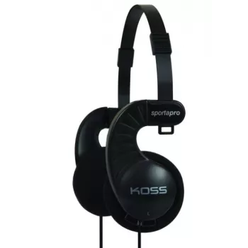 Koss | SPORTA PRO | Kuulokkeet | Johdolliset | On-Ear | musta