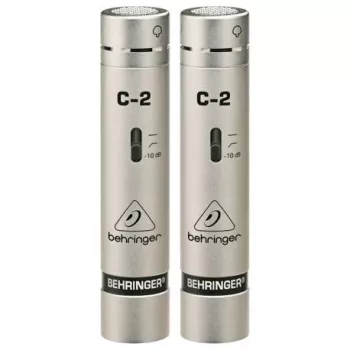 Lavamikrofoni Behringer C-2