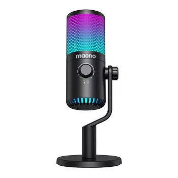 Pelausmikrofoni Maono DM30RGB