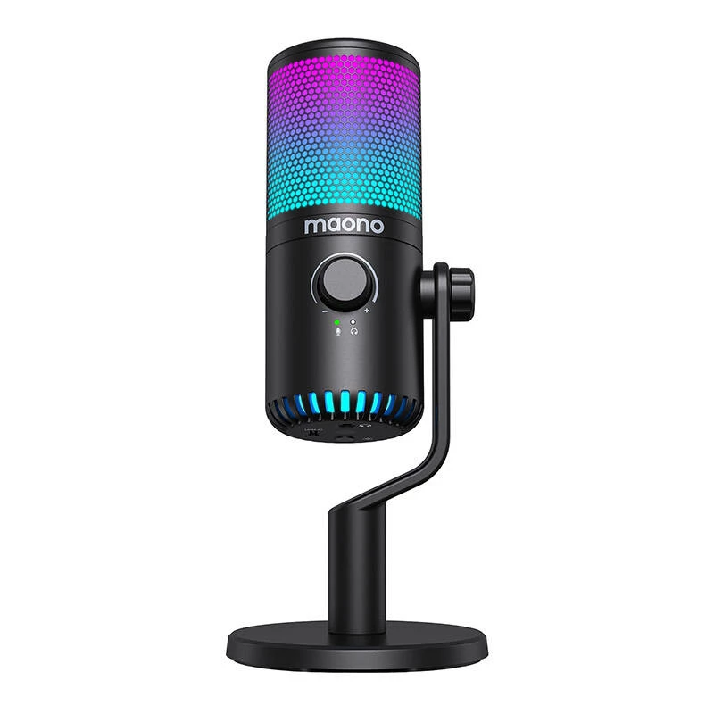 Pelausmikrofoni Maono DM30RGB