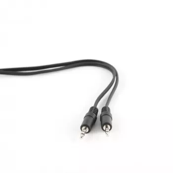 Gembird CCA-404 - äänikaapeli - mini-phone stereo 3.5 mm uros mini-phone stereo 3.5 mm uros