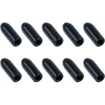Alphacool MCX tulppa - musta 10 kpl sarja (29107)