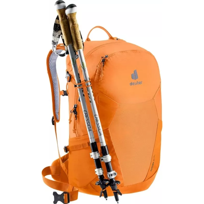 Deuter Futura 21 SL naisten vaellusreppu oranssi