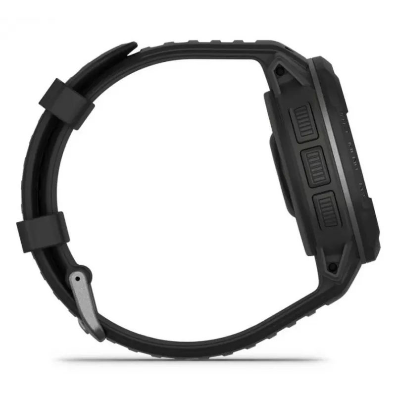 ÄLYKELLO INSTINCT CROSSOVER/musta 010-02730-03 GARMIN