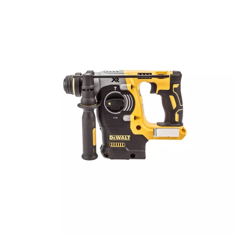 DeWalt DCK429P3T-QW yhdistelmäsarja DCD805 + DCG405 + DCH273 + DCF850, 18 V musta, keltainen
