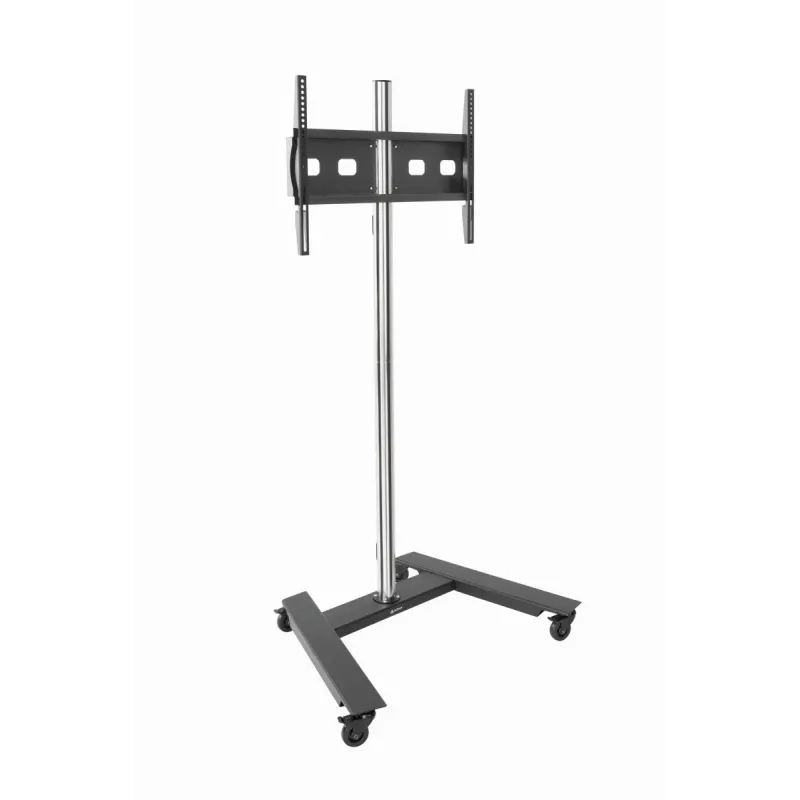 Edbak TR5E näyttökärry, 42-65 tuumaa, 50 kg, musta