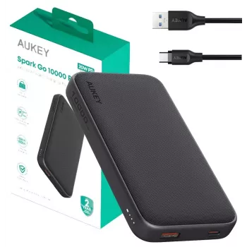 Kannettava laturi PowerBank PB-Y46P 10000mAh