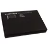 PHANTEKS PCIe x16 -riser-nauha-kaapeli, 90 astetta, 22 cm – musta