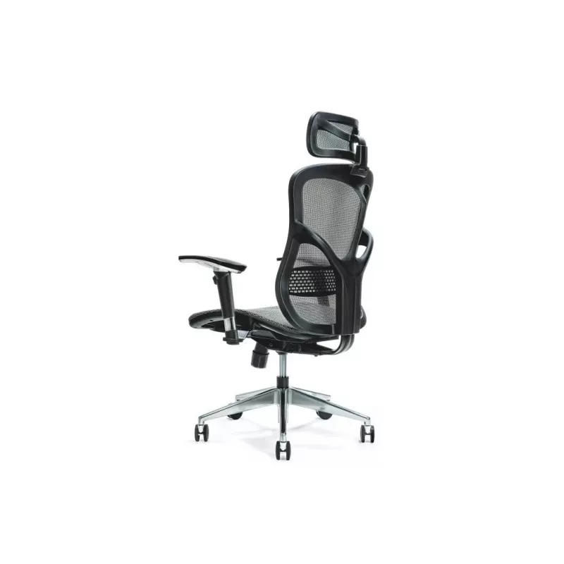 Ergonominen toimistotuoli ERGO 500 harmaa