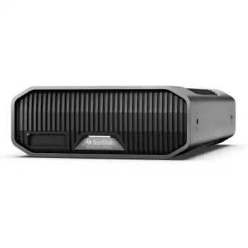 SANDISK Professional G-DRIVE PROJECT – G-DRIVE PRO 12 TB 3,5 tuuman EMEA
