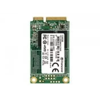 SSD|TRANSCEND|128GB|mSATA|SATA 3.0|kirjoitusnopeus 400 MBytes/s|lukunopeus 550 MBytes/s|MTBF 2000000 tuntia|TS128GMSA230S