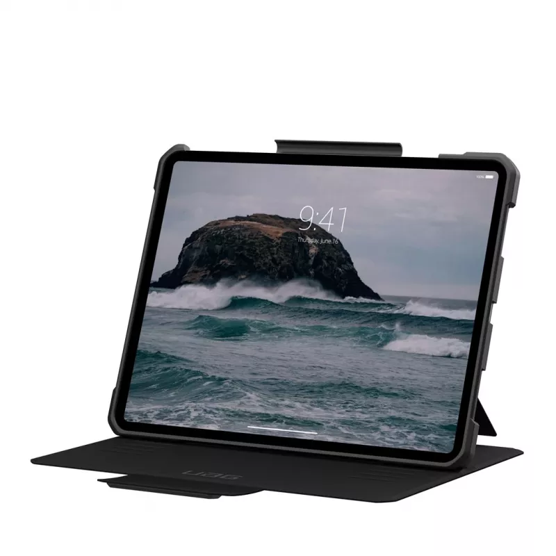Urban Armor Gear Metropolis SE Series iPad Pro 13 (7. sukupolvi, 2024, M4) Folio-kotelo