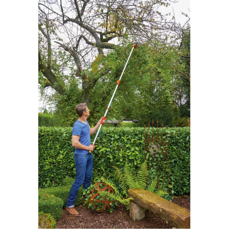 Ruohonleikkuri WOLF-Garten POWER DUAL CUT RR 400 T