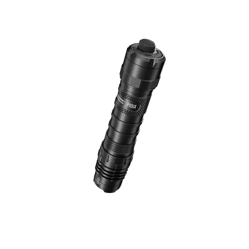 Käsivalaisin Nitecore P10iX musta