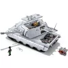 Rakennussarja COBI Panzerkampfwagen E-100 toinen maailmansota 1511 osaa