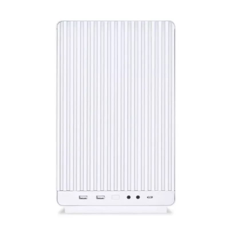 PC-kotelo Lian Li A3-mATX Micro Tower valkoinen