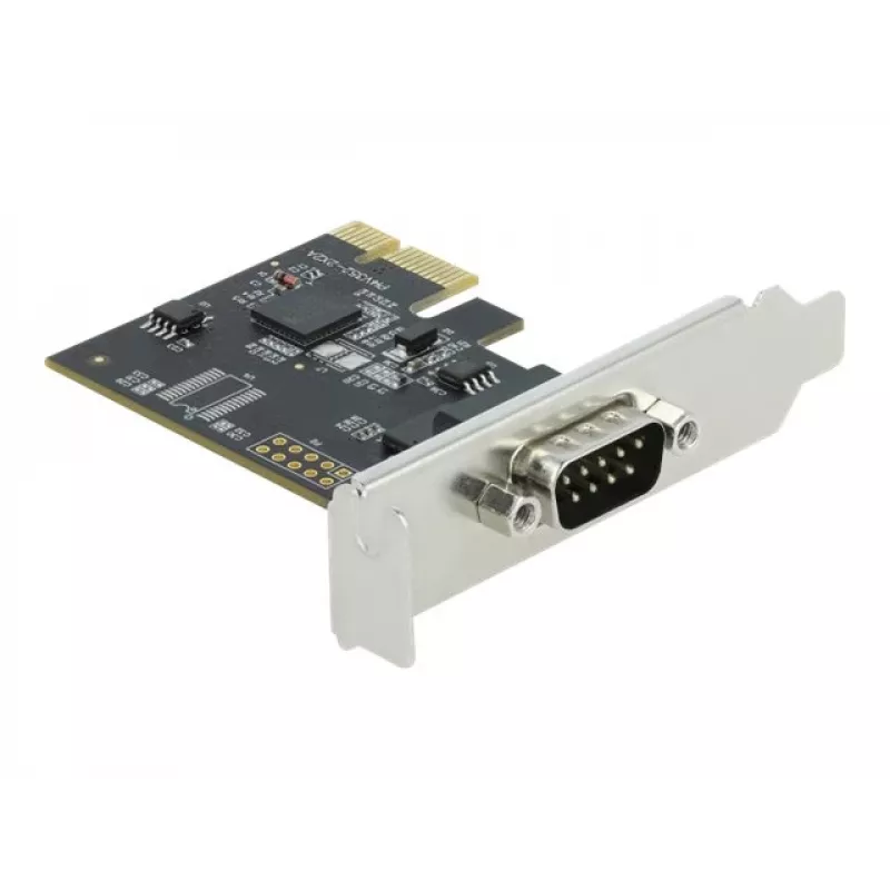 PCI Express x1 -kortti DeLOCK 90000