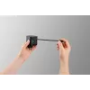 Virtalähde 1XUSB-A/1XUSB-C/SCHWARZ 7806522 Intenso