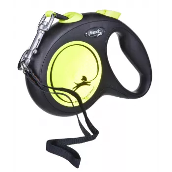 FLEXI uusi Neon L – flexi – 5 m