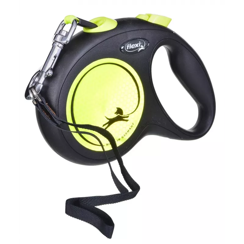 FLEXI uusi Neon L – flexi – 5 m