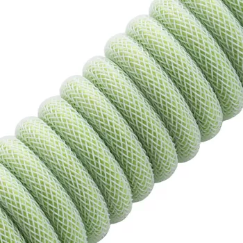 Cablemod CM-PKCA-CWAW-LGW150LGW-R USB-kaapeli 1,5 m USB A USB C mintunvärinen (CM-PKCA-CWAW-LGW150LGW-R)