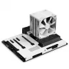 NZXT T120 prosessorin ilmajäähdytin 12 cm valkoinen 1 kpl