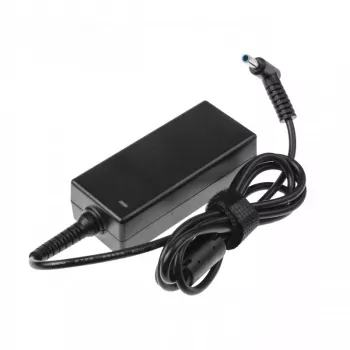 Green Cell AD74P AC-to-DC kannettavan tietokoneen verkkosovitin 45W 19.5V 2.31A sisäkäyttöön, musta