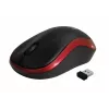 Langaton optinen hiiri Rebeltec METEOR punainen RBLMYS00049 USB