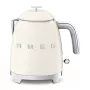 Vedenkeitin Smeg 0,8L 1400W beige
