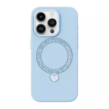 Joyroom PN-14L4 suojakotelo iPhone 14 Pro Maxille, sininen, ohut