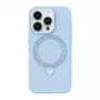 Joyroom PN-14L4 suojakotelo iPhone 14 Pro Maxille, sininen, ohut