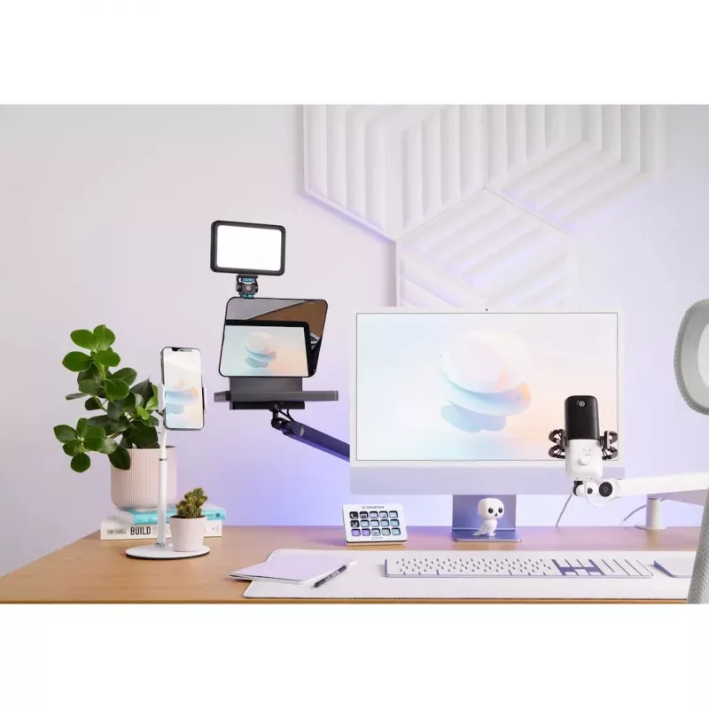 Elgato 10WAD9901 teleprompteri 22,9 cm 1024 x 600 pikseliä