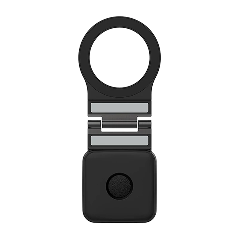 Magneettinen puhelinteline Nillkin SnapFlex MagSafe-yhteensopiva, musta