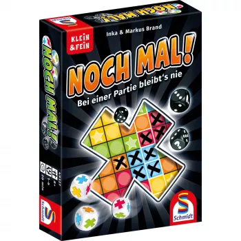 Lautapeli G3 Schmidt Spiele 49327 — strateginen perhepeli, ikä 8+